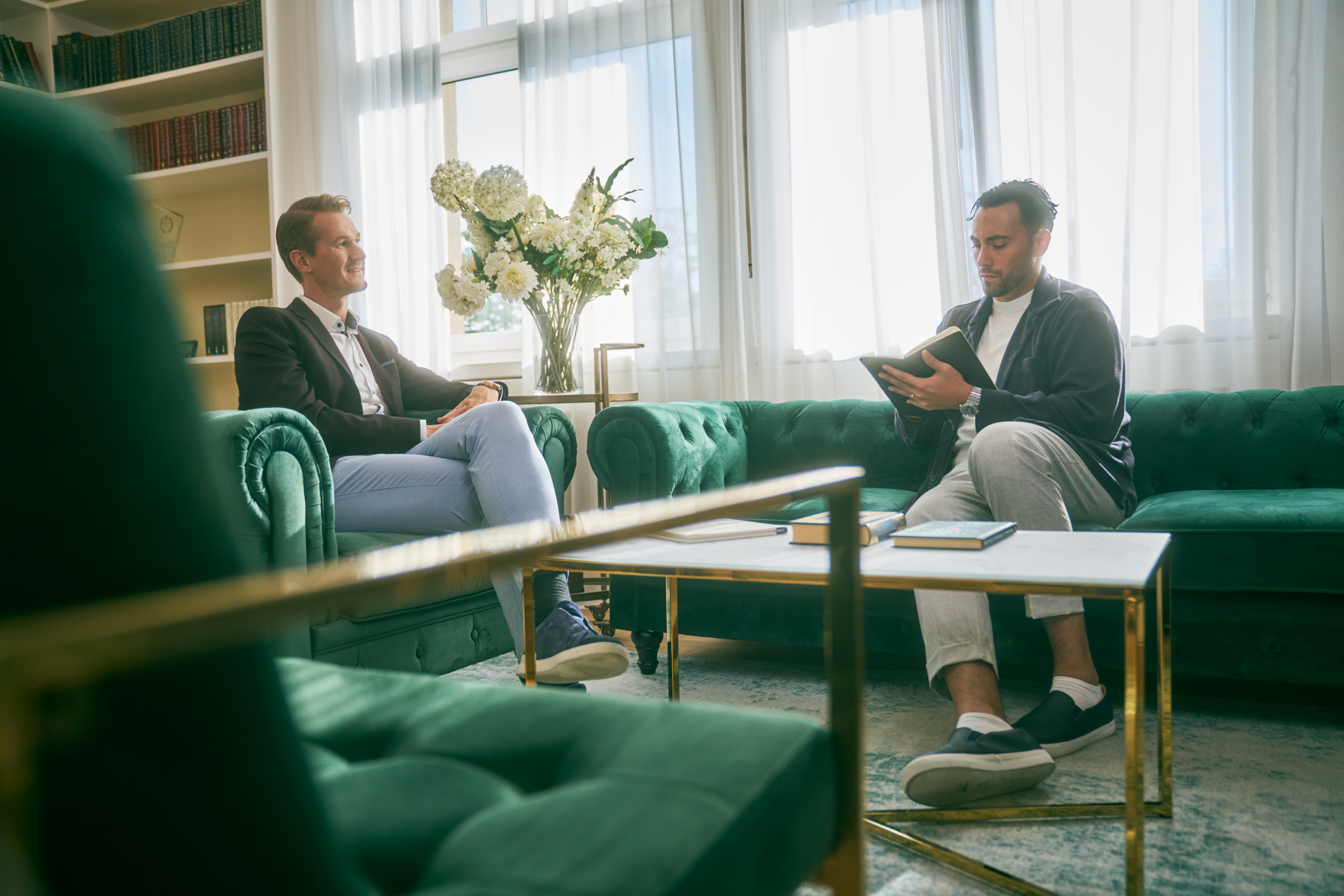 Paracelsus Recovery treatment team