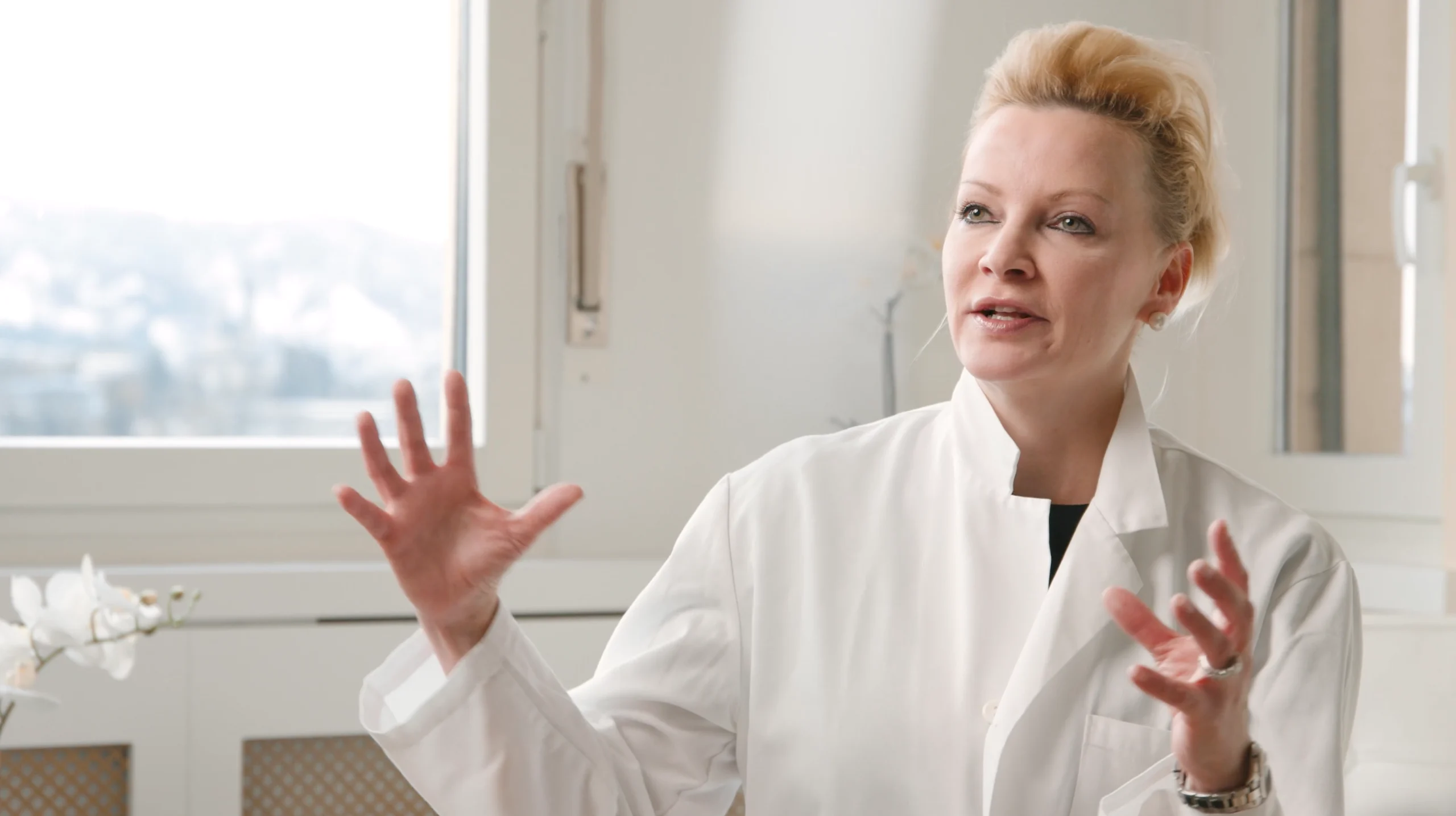 Anna Erat at Paracelsus Recovery