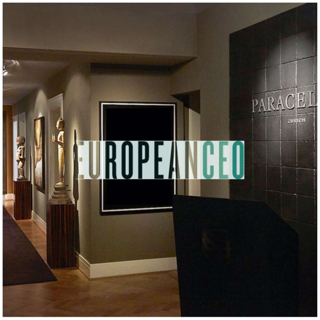 European CEO article about Paracelsus Recovery