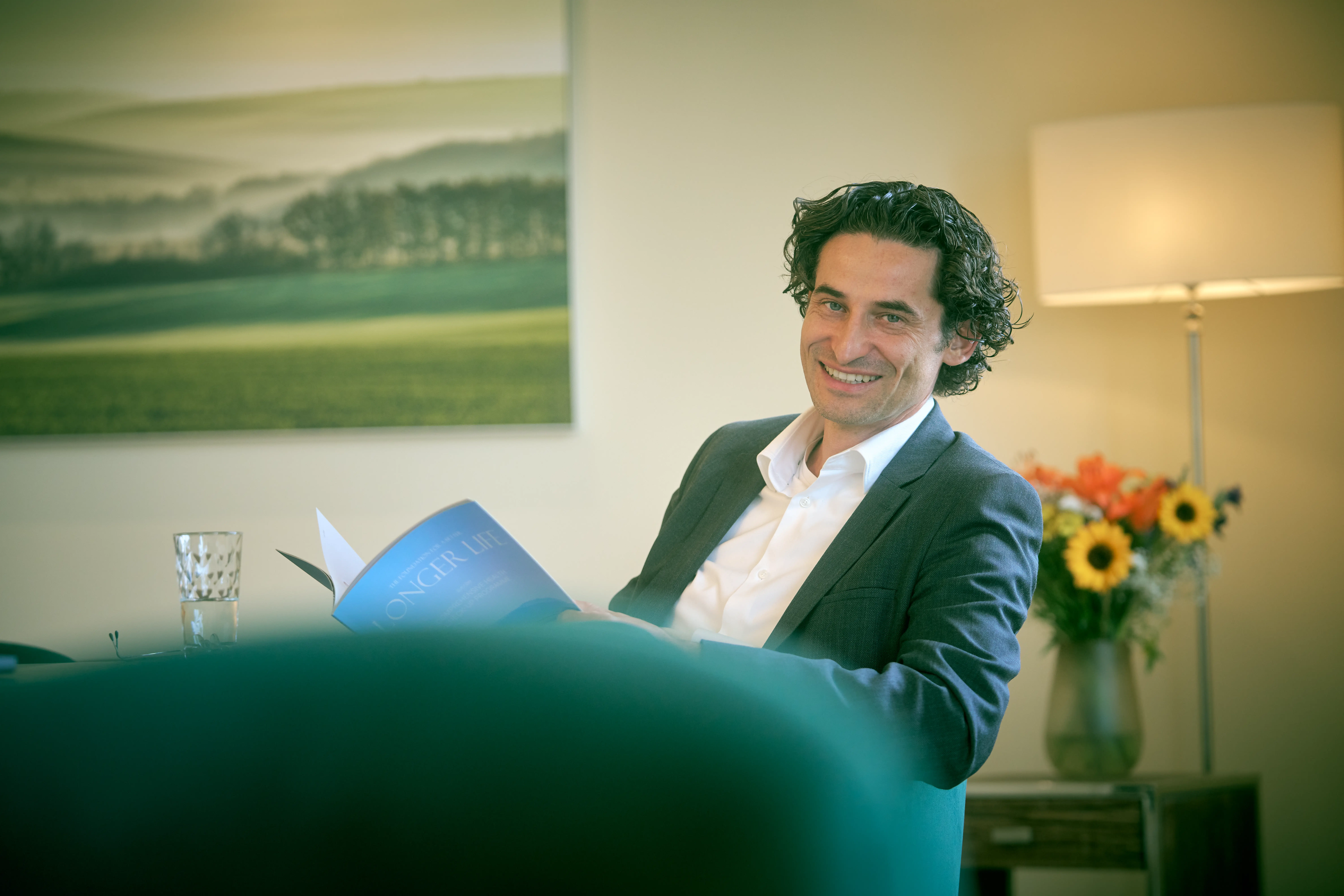 Kjell R. Brolund-Spaether, Group Medical Director at Paracelsus Recovery