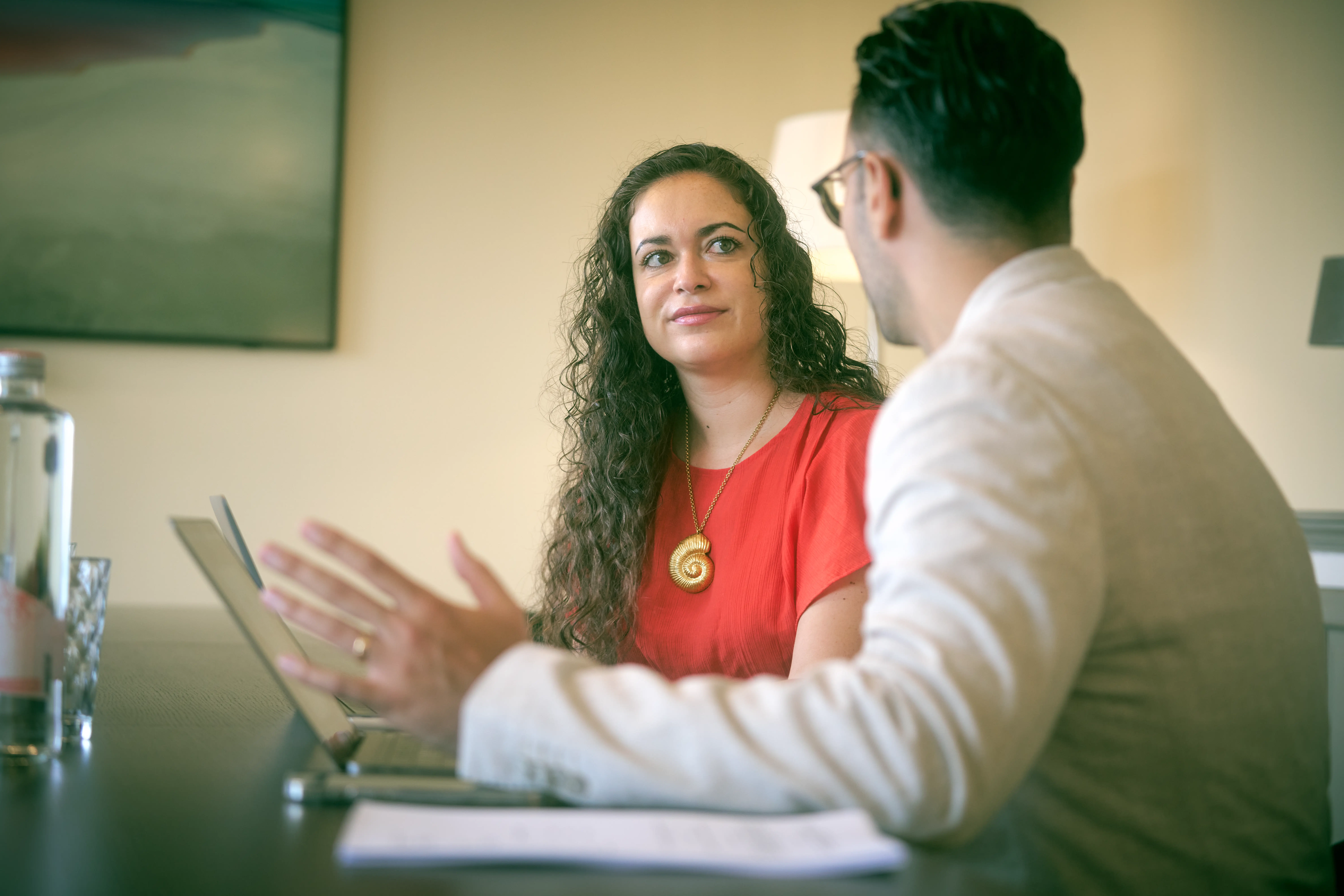 Therapeutic environment