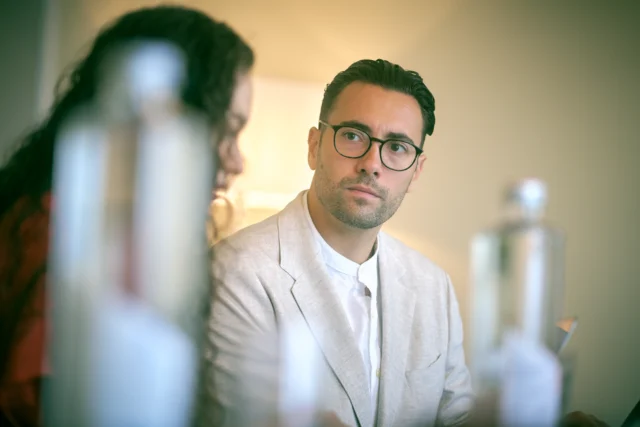 Serene environment for GHB addiction recovery