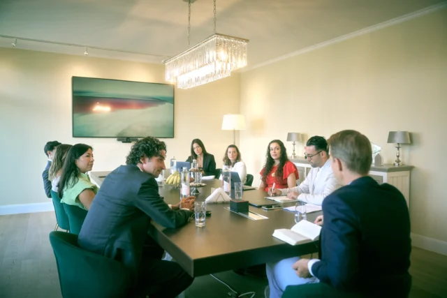 Luxury treatment facility at Paracelsus Recovery in Zurich