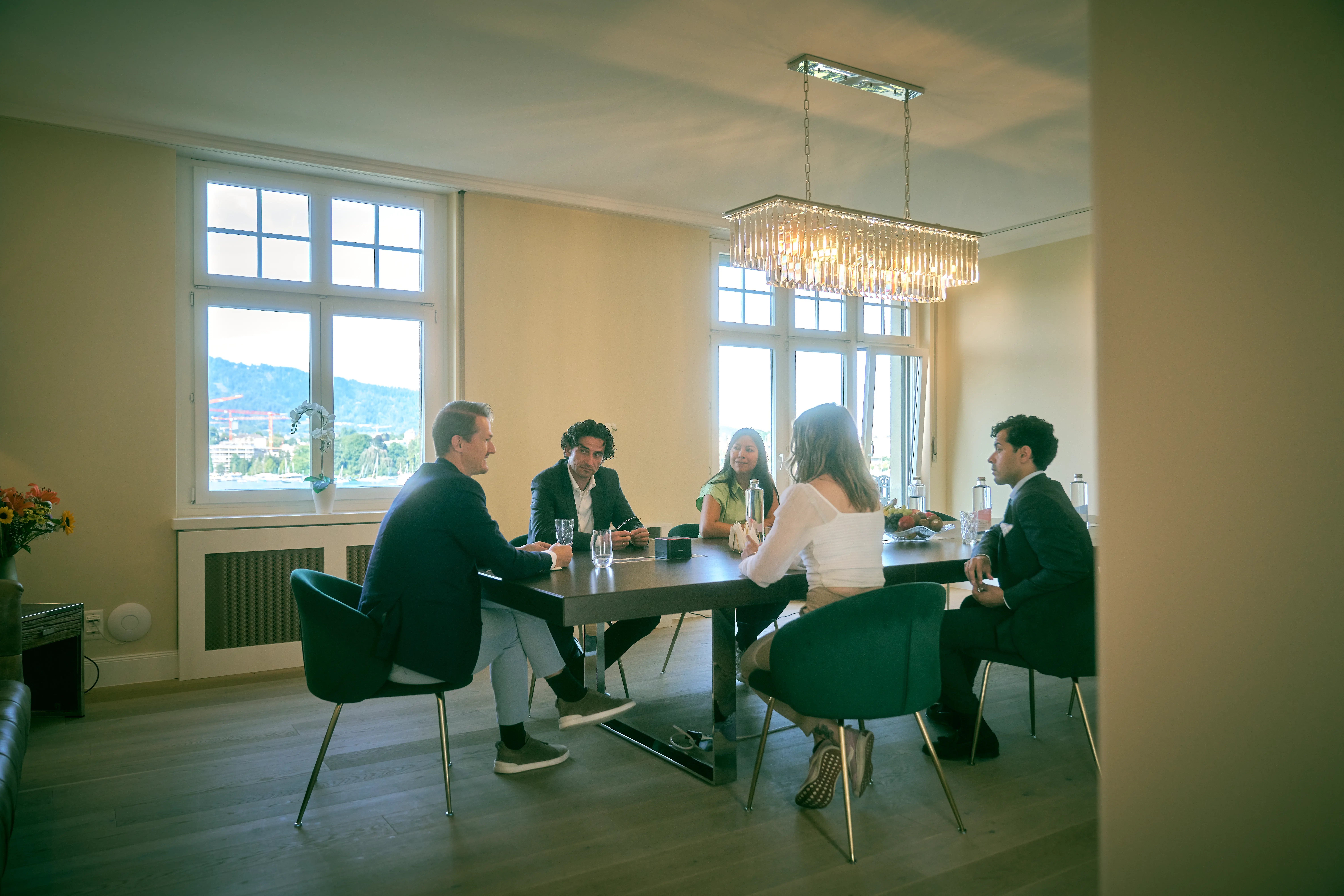 Personalized phobia therapy session at Paracelsus Recovery