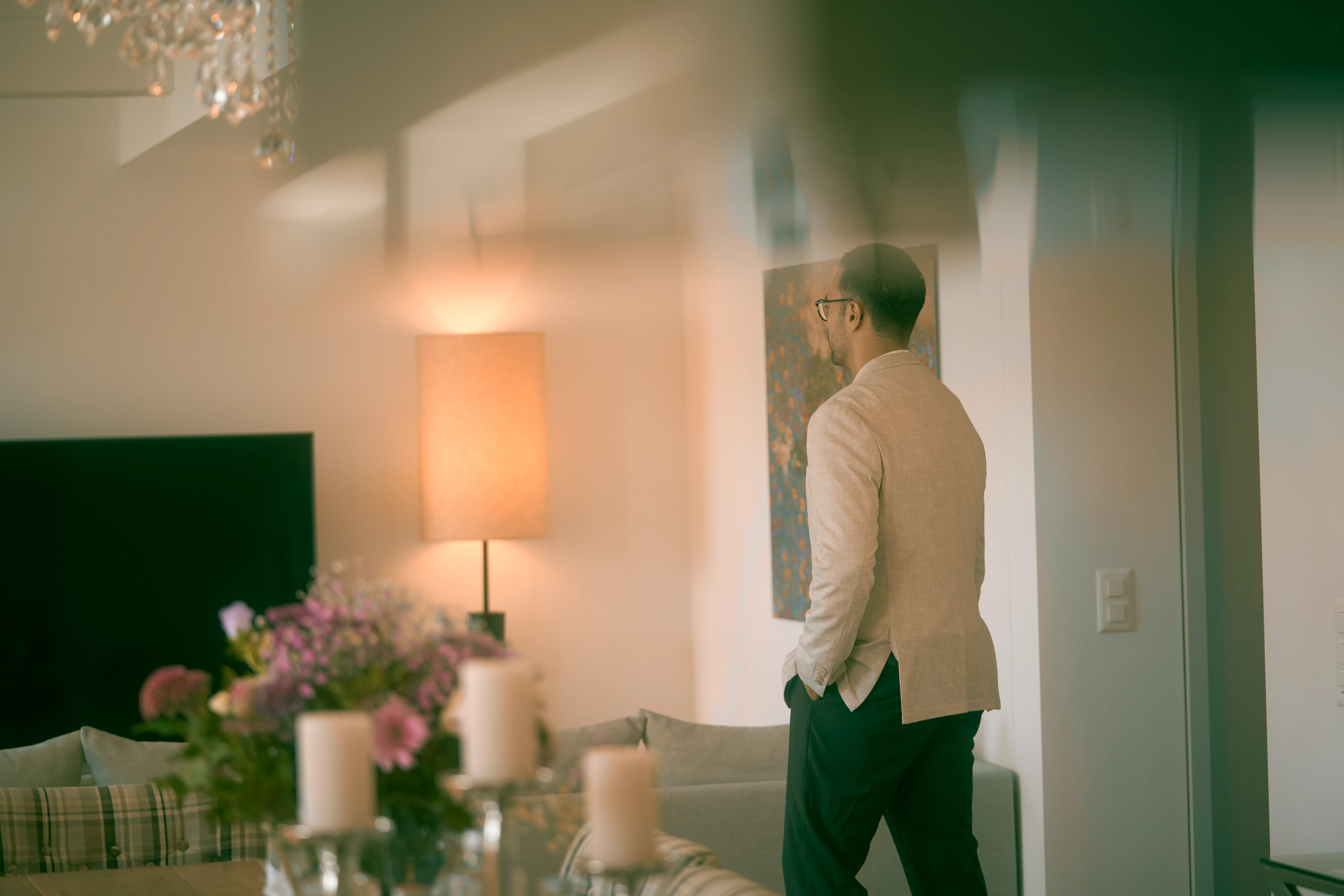 Serene treatment environment at Paracelsus Recovery