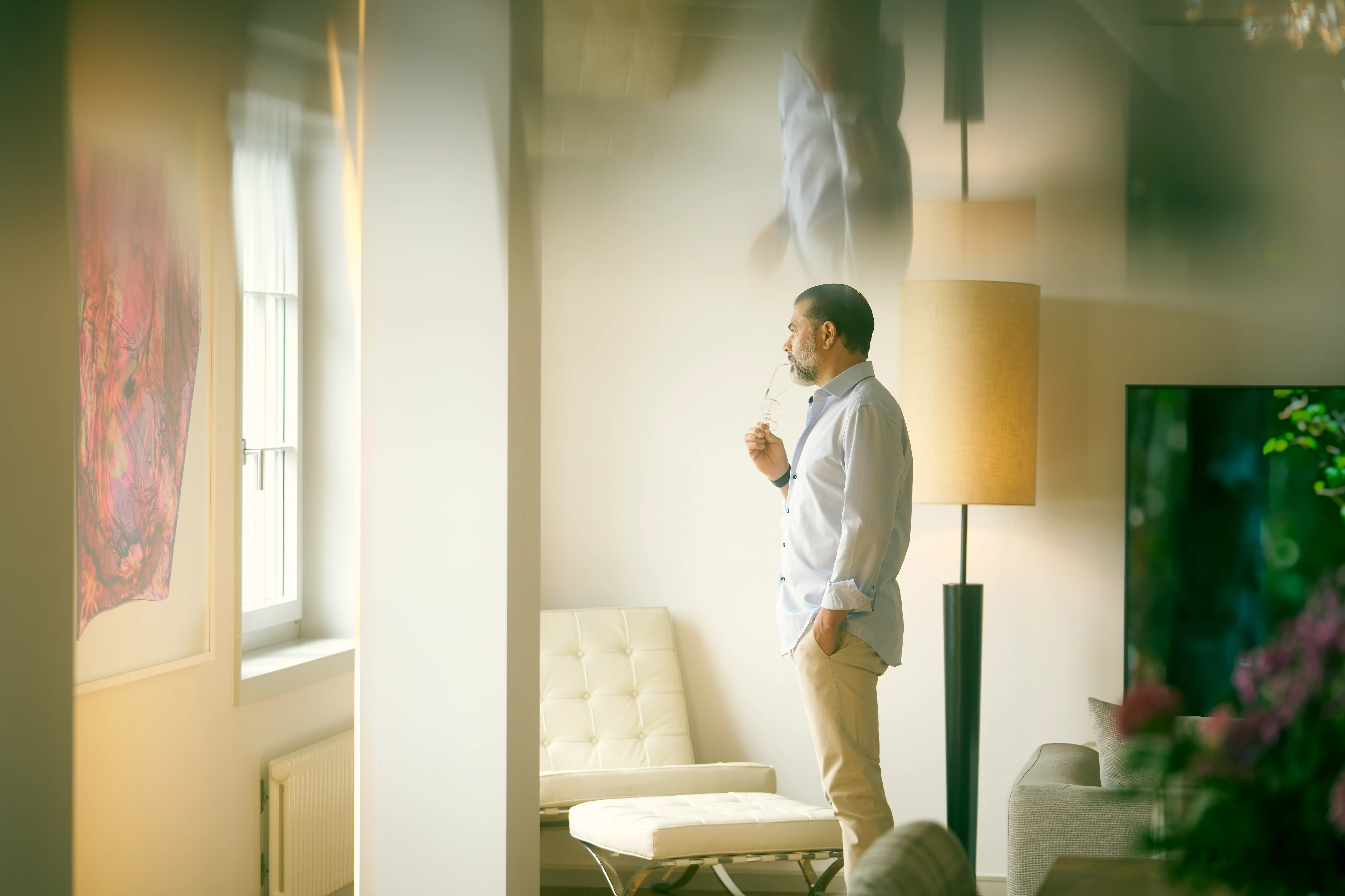 Private medical consultation room at Paracelsus Recovery