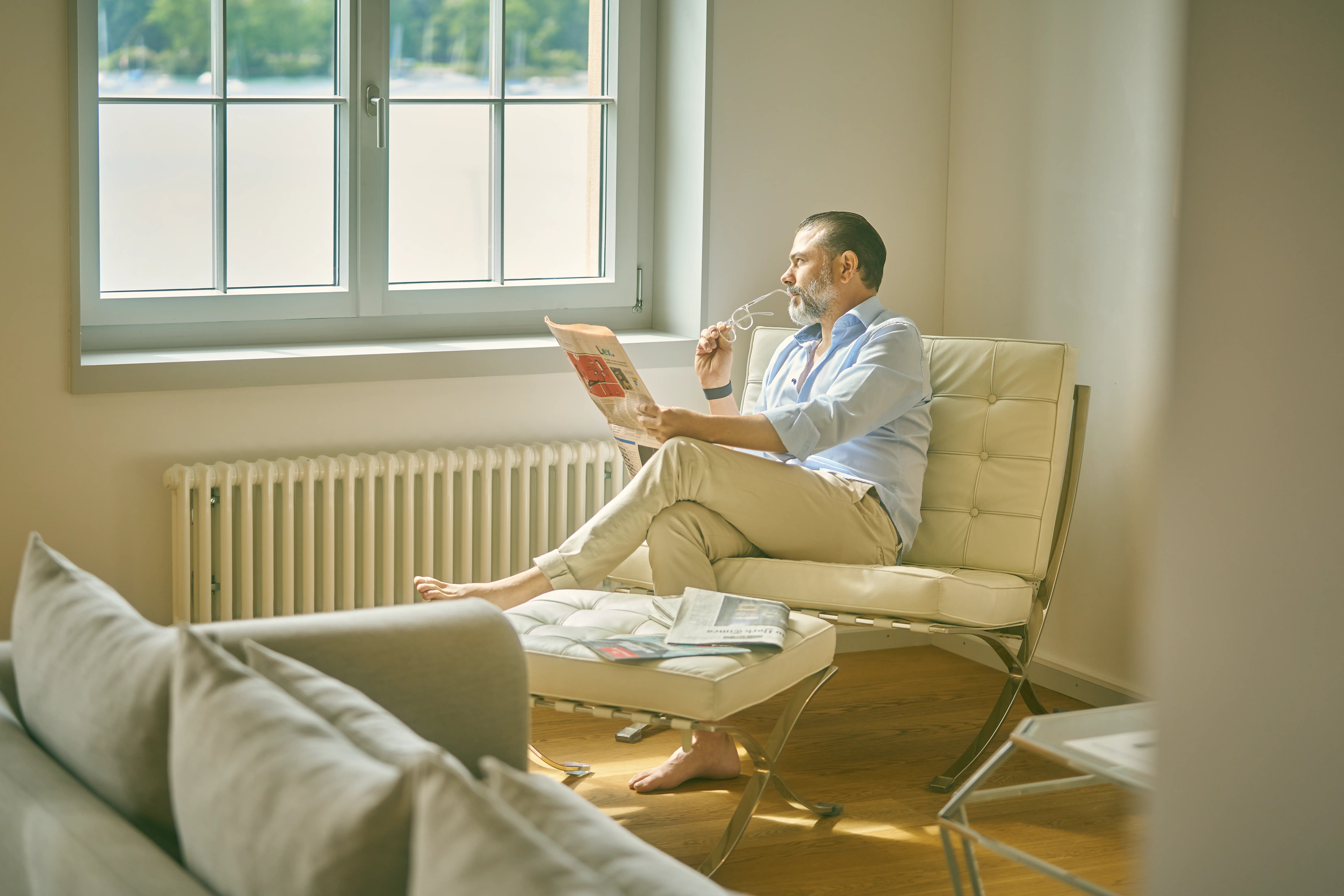 Aftercare therapy session at Paracelsus Recovery