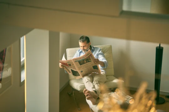 Personalised care environment at Paracelsus Recovery