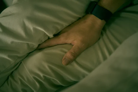 Luxury treatment room at Paracelsus Recovery