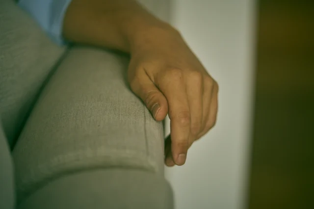 Personalised GHB addiction therapy session