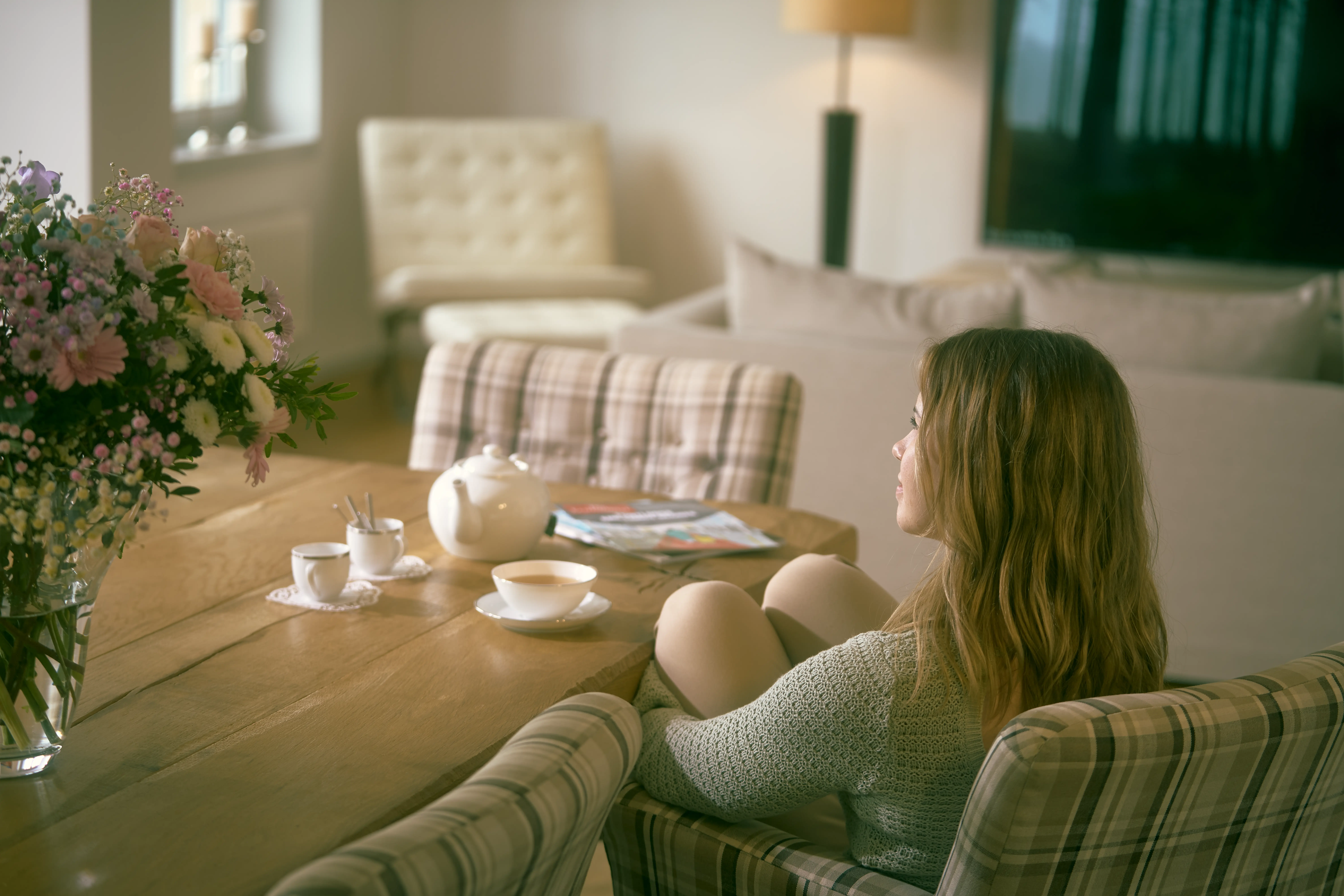 Meditation treatment session at Paracelsus Recovery