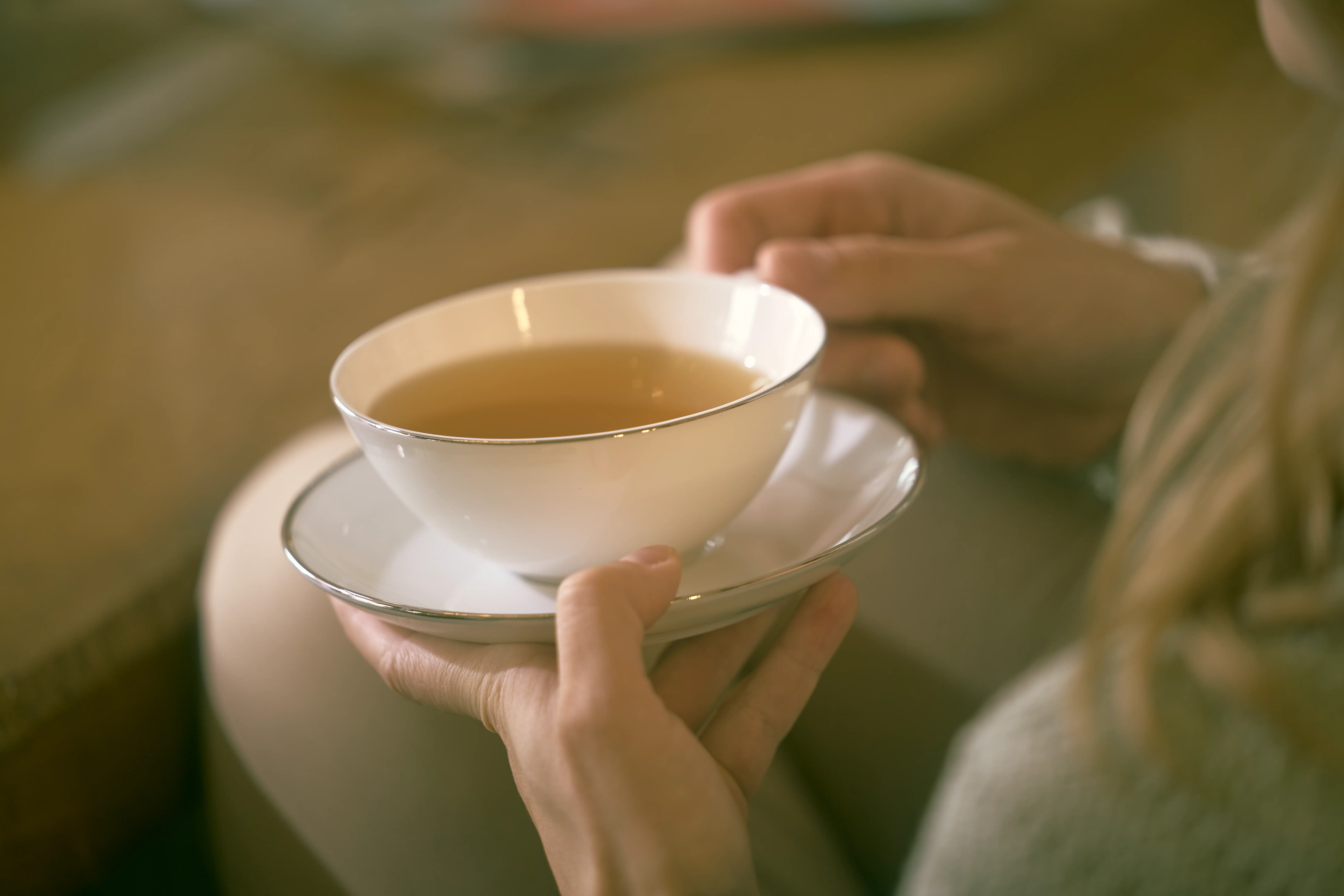 Kitchen and dining area at Harmonia