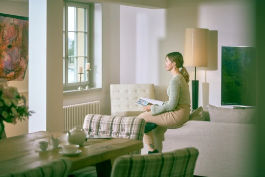 Personalised arthritis care and therapy at Paracelsus Recovery