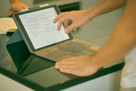 Medical wellness consultation