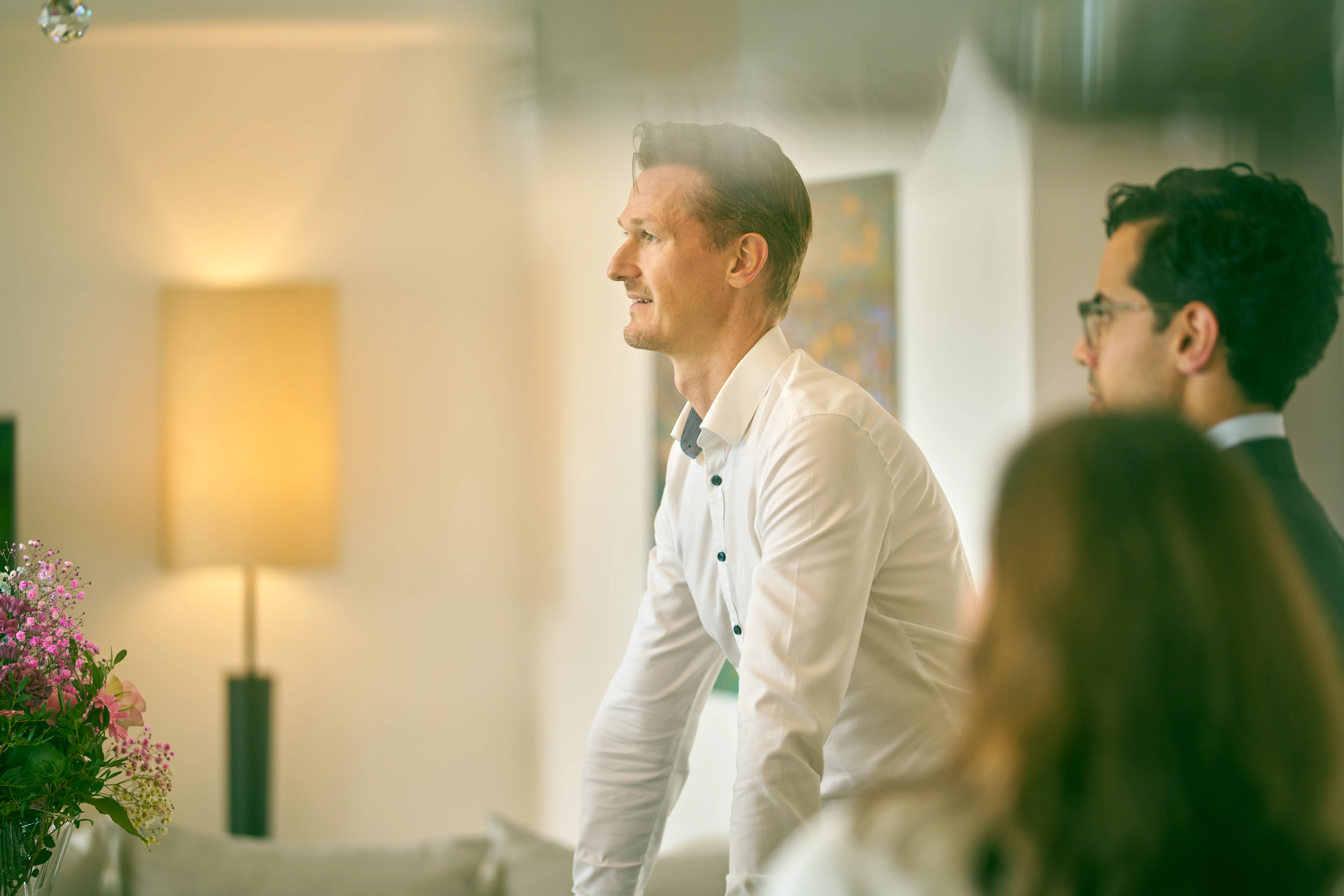 State-of-the-art medical consultation