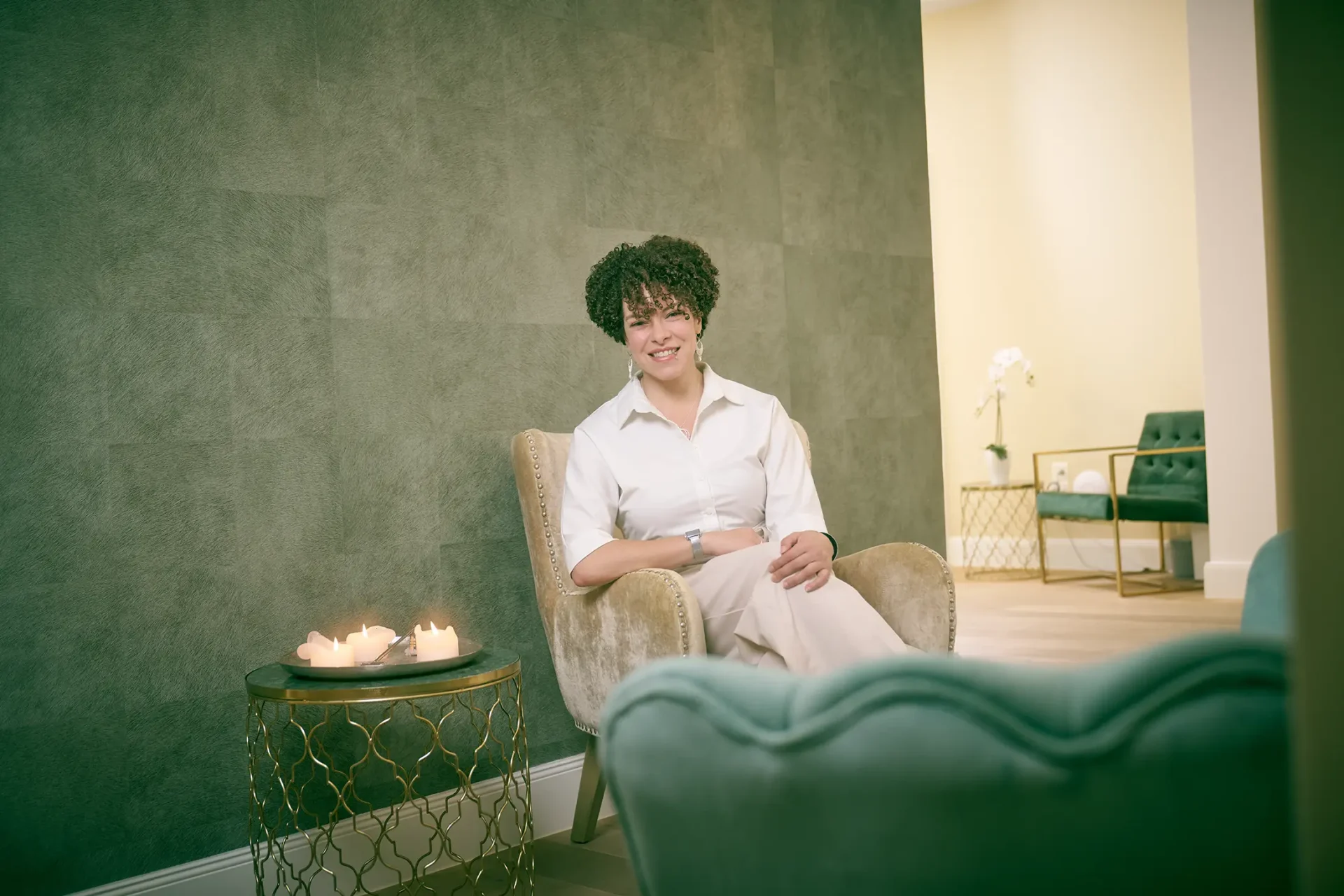 Elizabeth Carter at Paracelsus Recovery