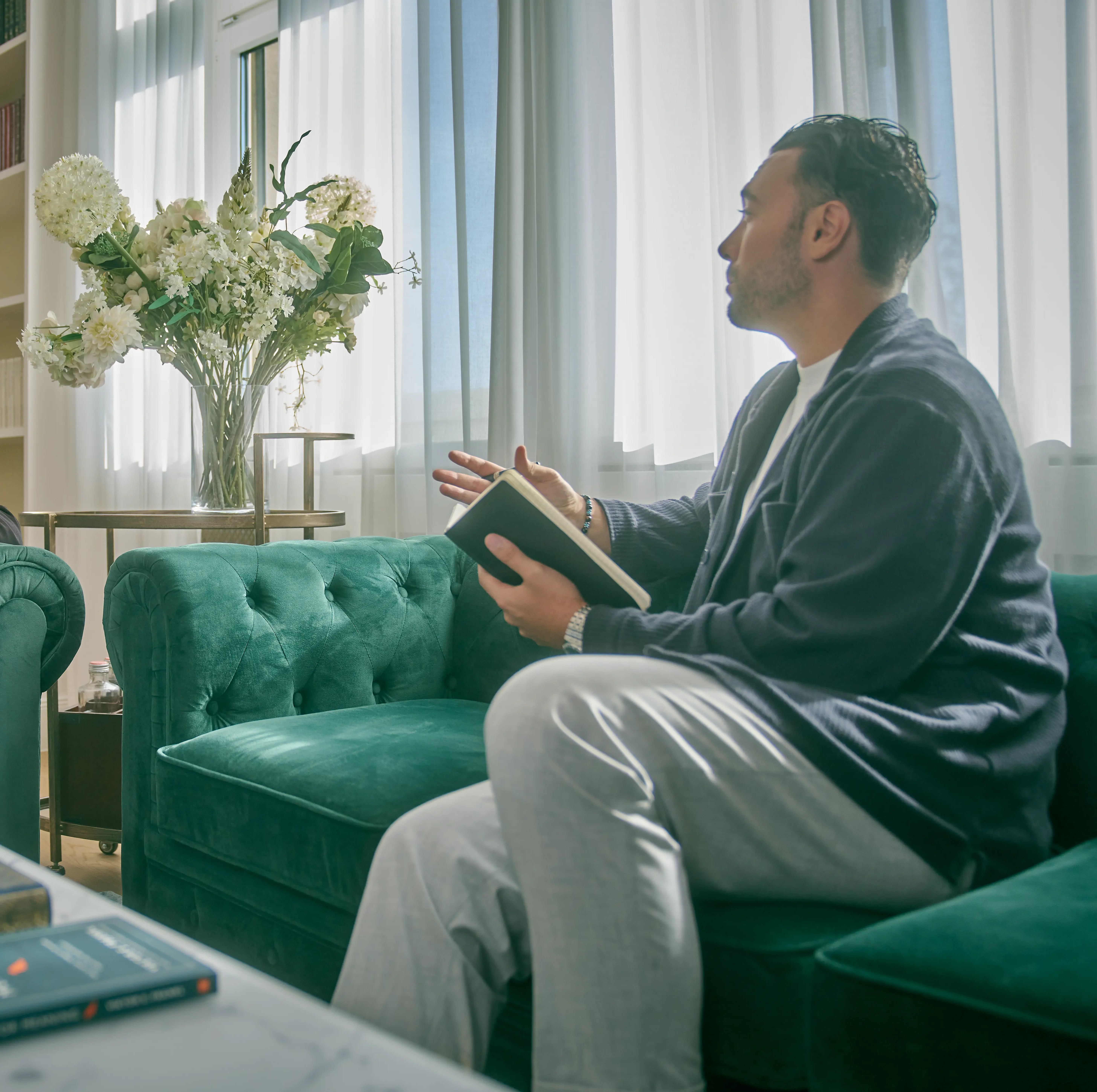 Our clinical team at Paracelsus Recovery