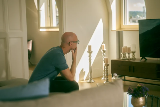 Private carisoprodol rehabilitation suite at Paracelsus Recovery