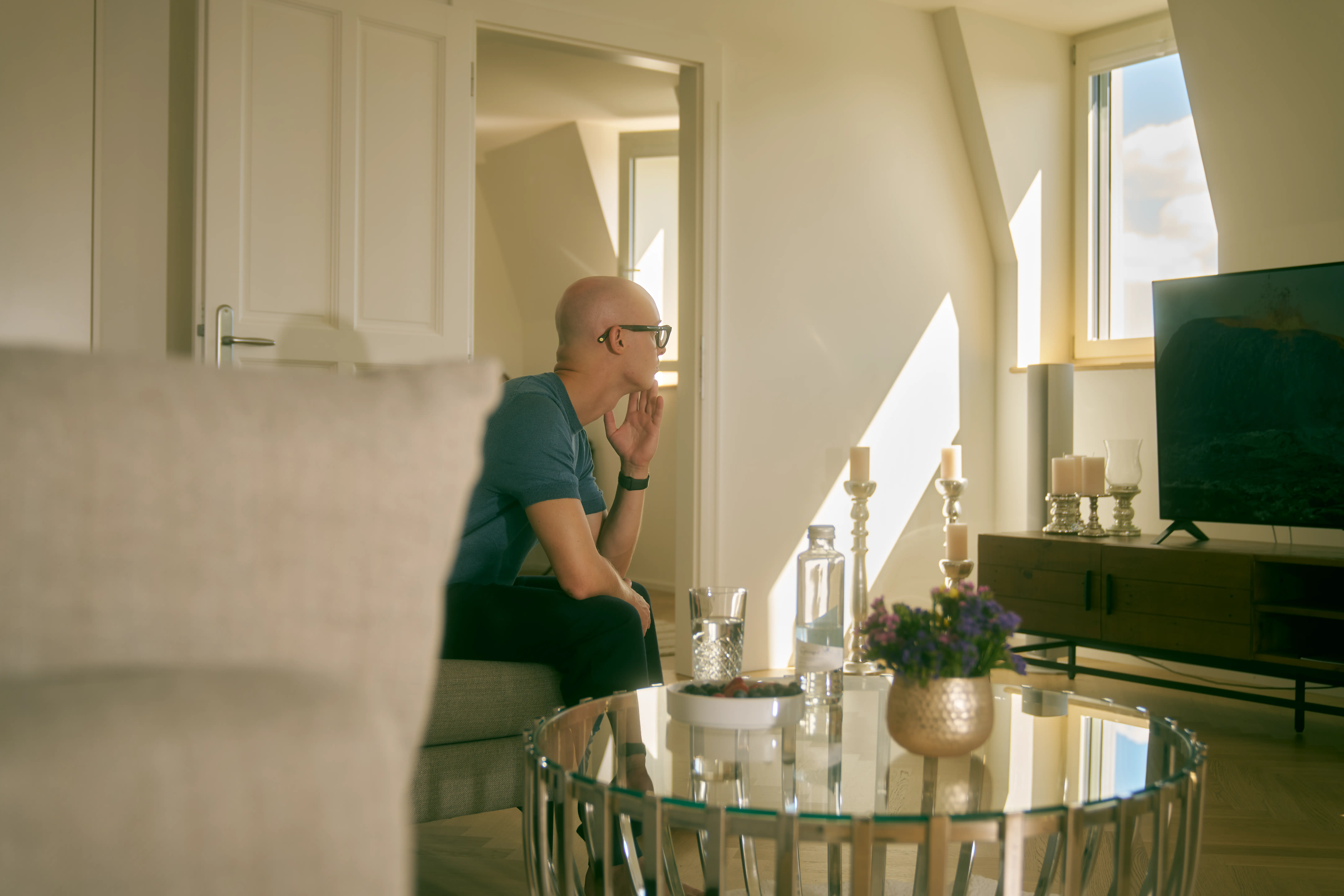 Paracelsus Recovery patient room representing conditions we treat