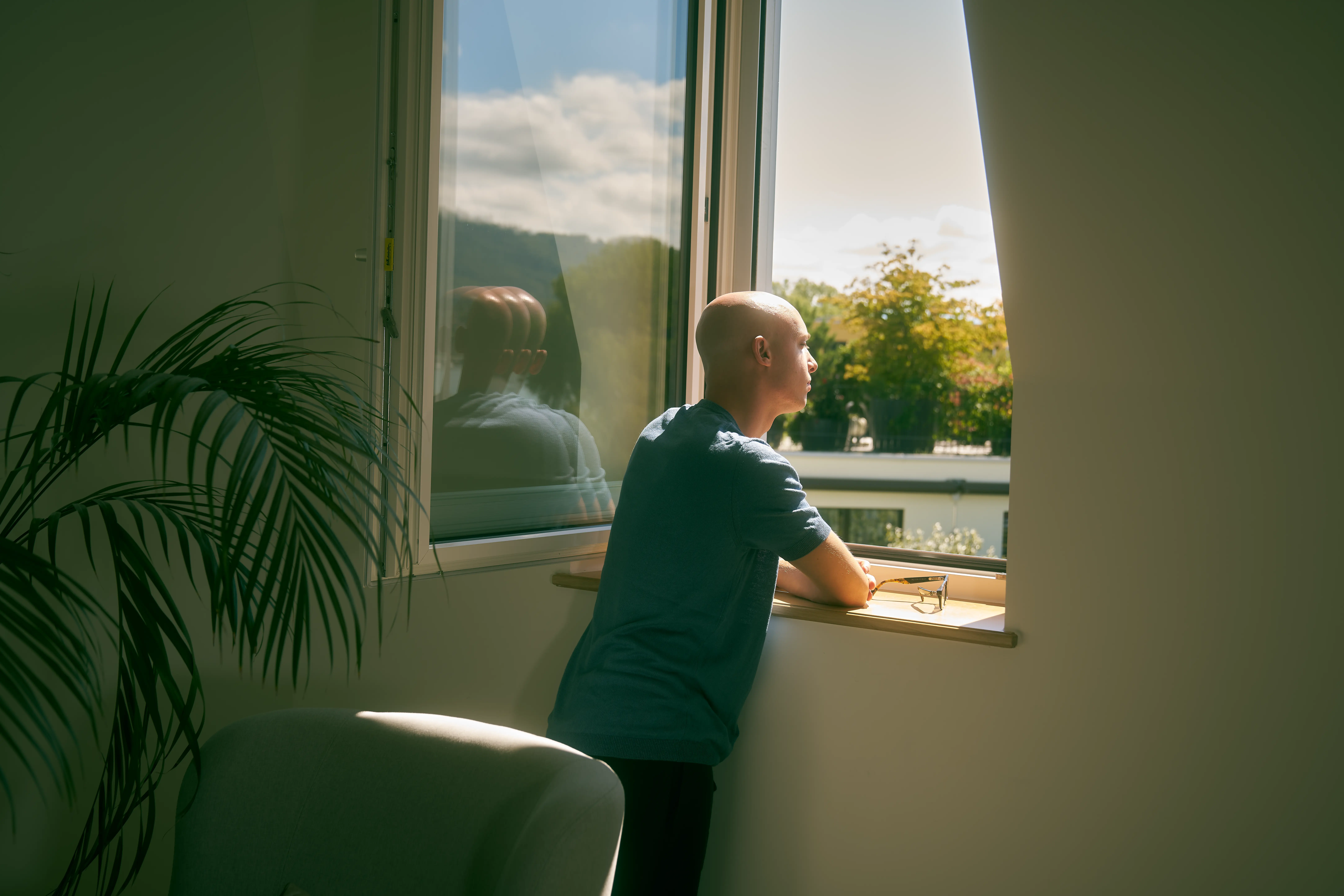 Luxury medical treatment facility at Paracelsus Recovery