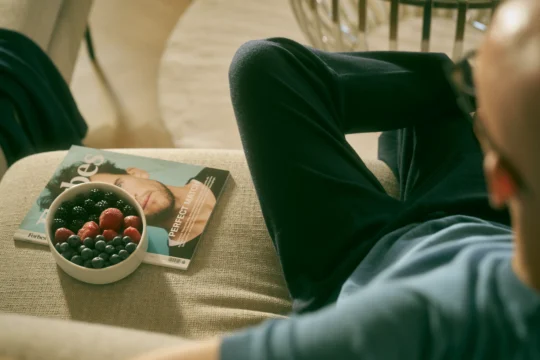 Comfortable treatment room at Paracelsus Recovery for respiratory care