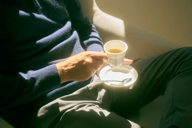 Holistic treatment setting at Paracelsus Recovery clinic