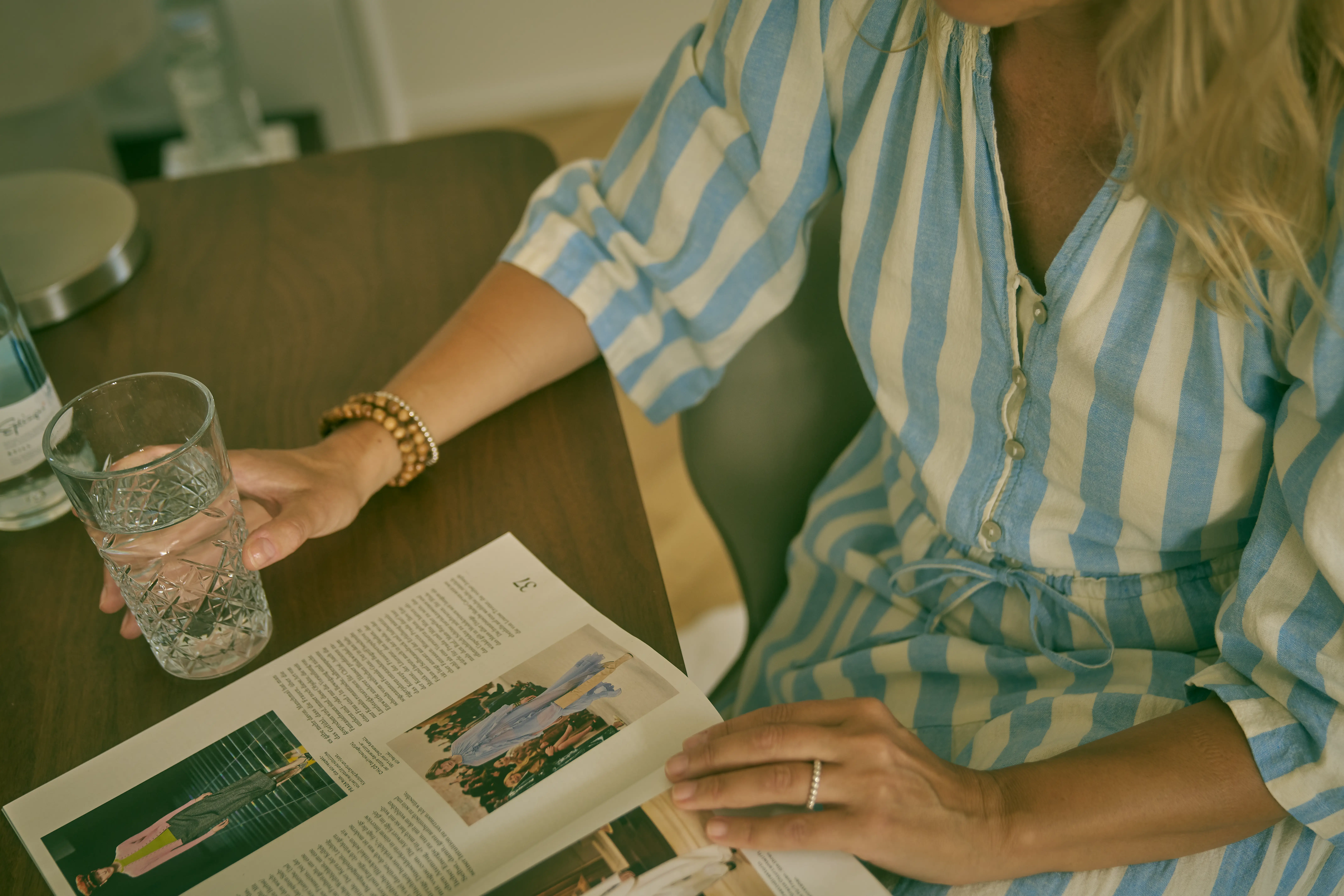 Luxury private therapy suite for bipolar disorder treatment