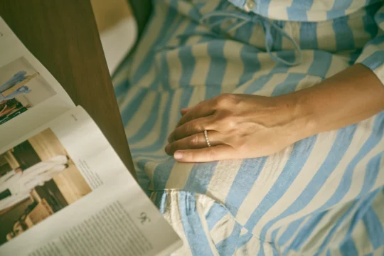 Personalised menopause treatment session at Paracelsus Recovery