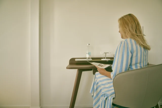 Serene treatment environment at Paracelsus Recovery