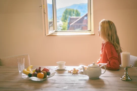 Personalised binge eating disorder treatment session at Paracelsus Recovery