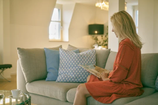 Private treatment room at Paracelsus Recovery for ketamine addiction