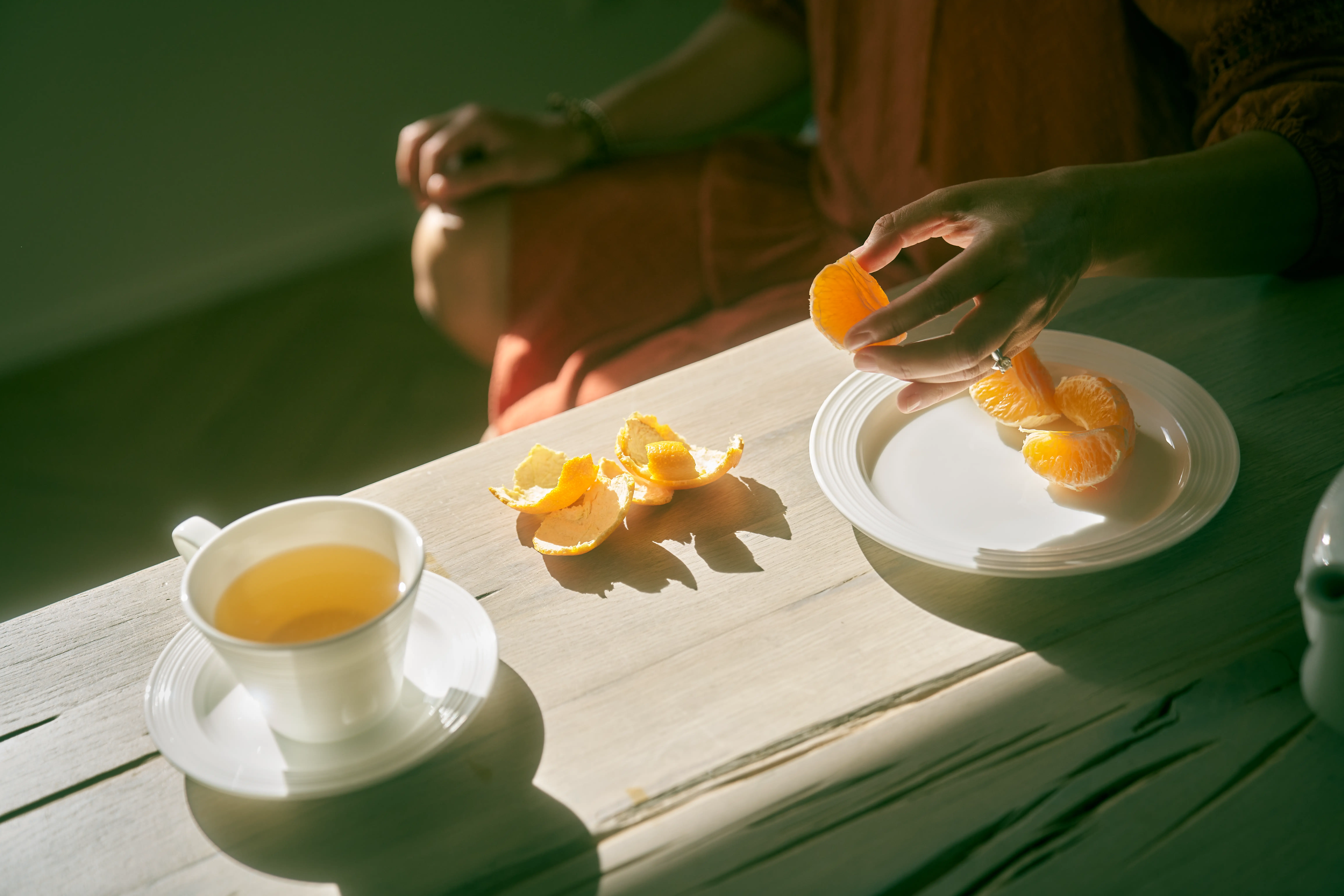 Luxury hospitality suite at Paracelsus Recovery