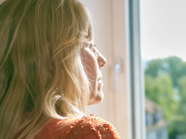 One-on-one therapy session for ketamine dependency