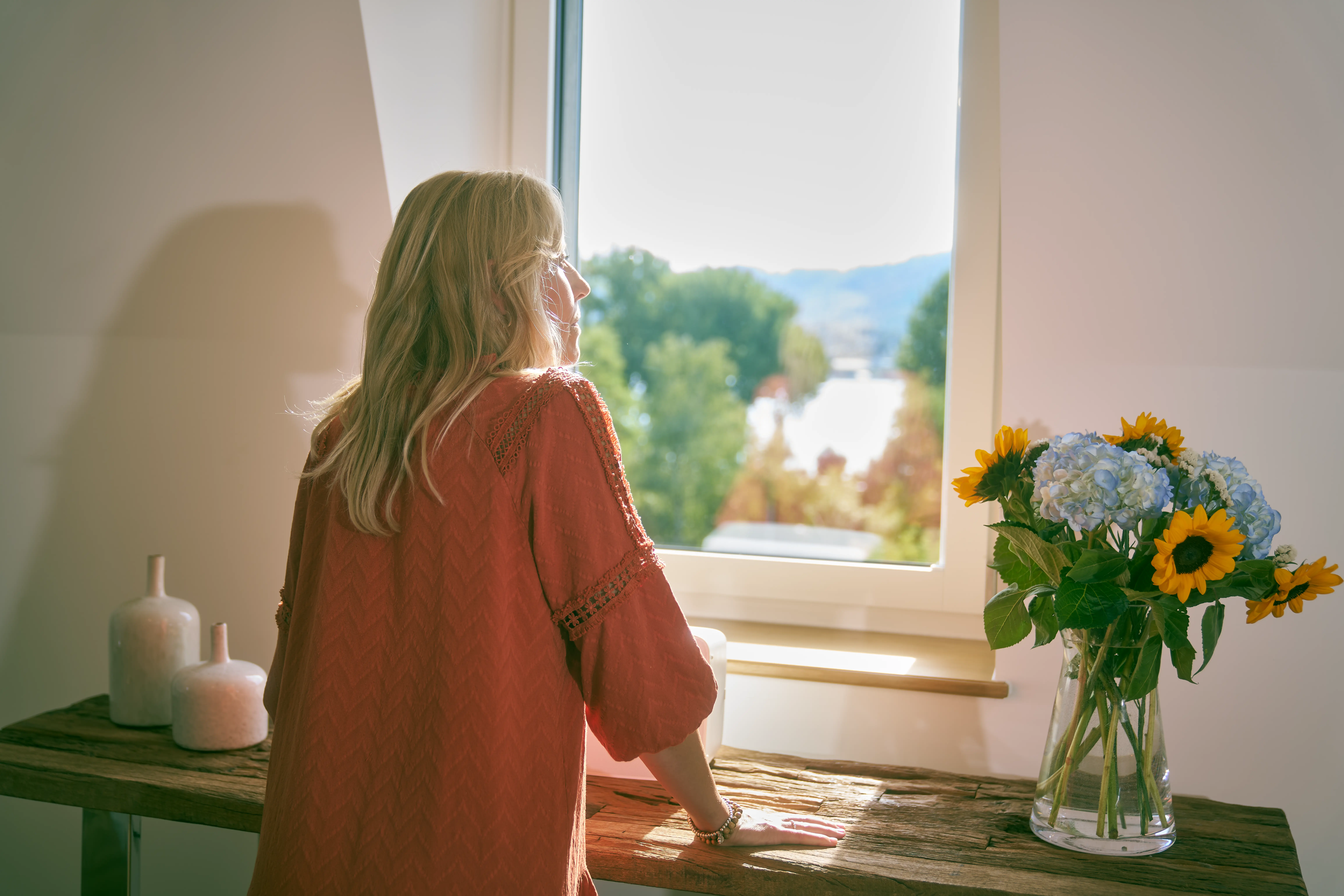 Luxurious treatment room at Paracelsus Recovery where personal training sessions take place