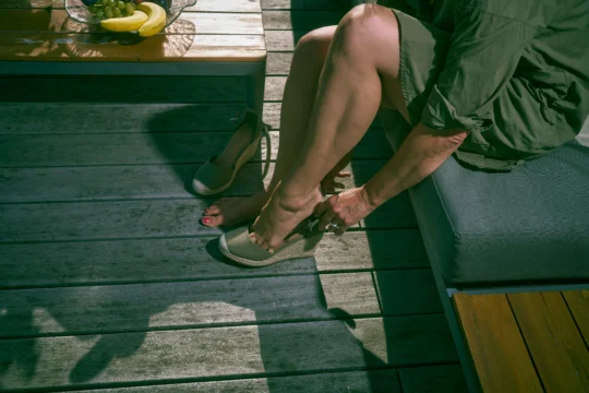 Personalised pornography addiction therapy session