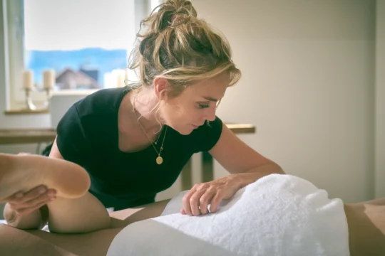 Personalised treatment support for professional athletes