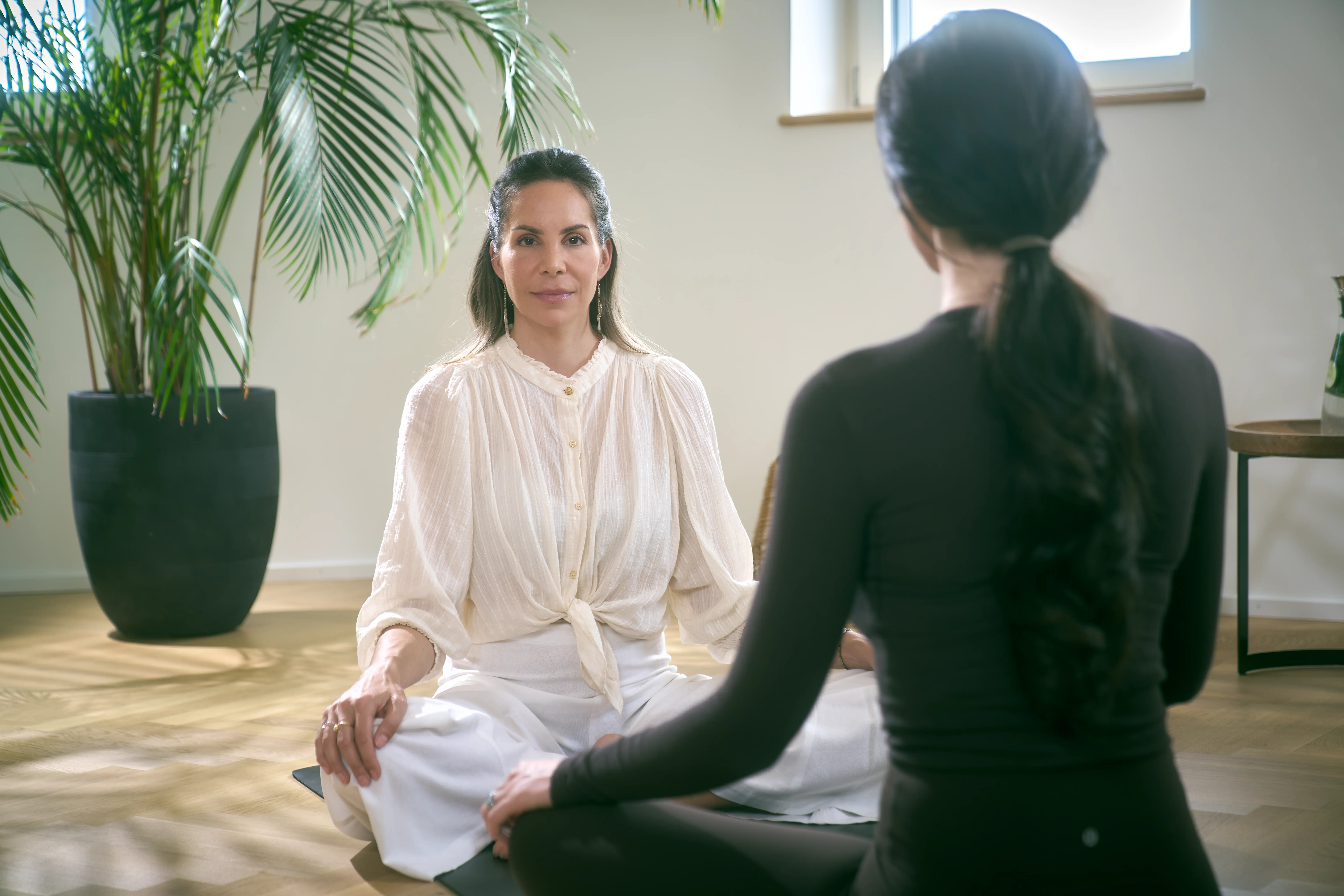 Wellness and spa facilities at Paracelsus Recovery