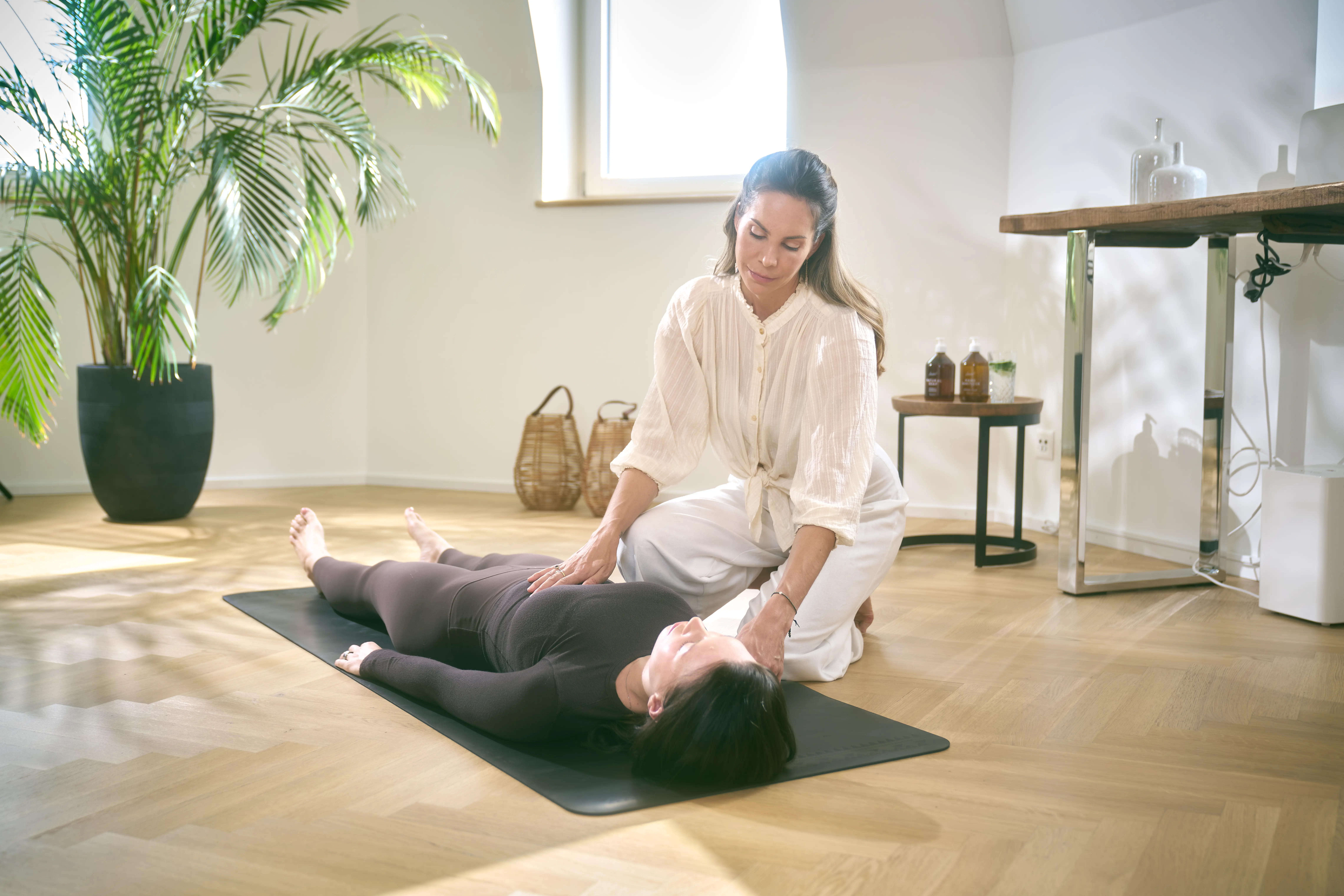 Treatment therapies at Paracelsus Recovery