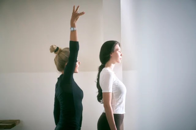 Dance movement therapy session at Paracelsus Recovery