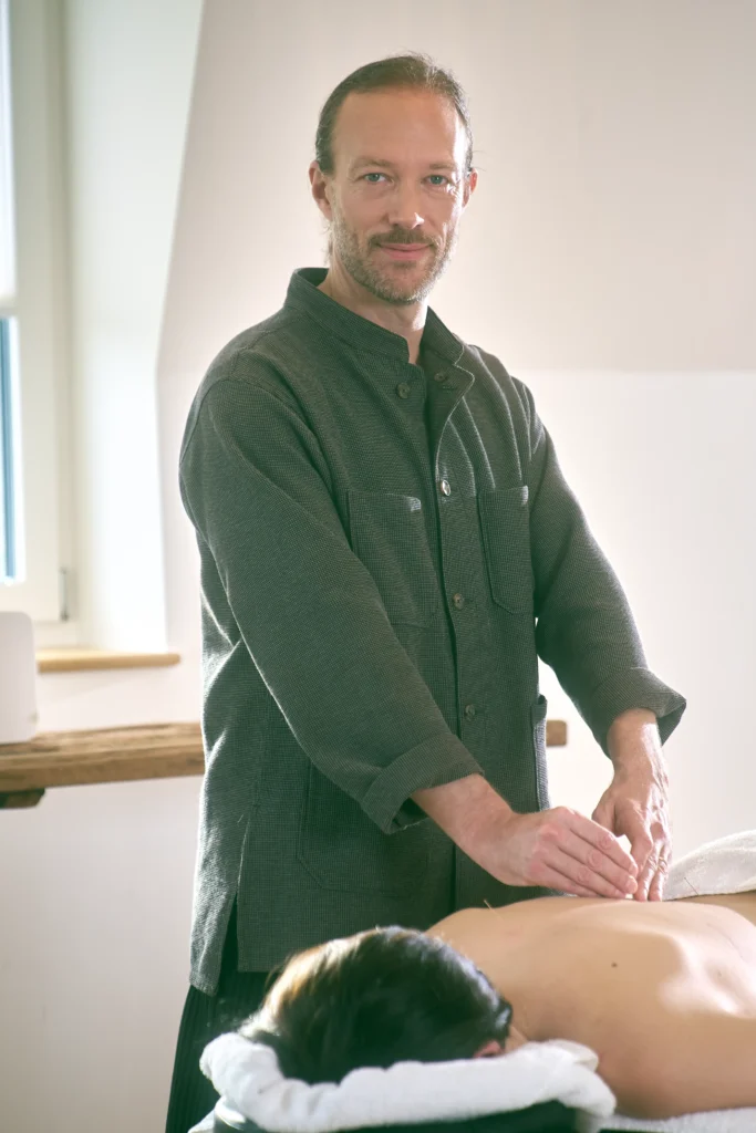 Wellness treatment room