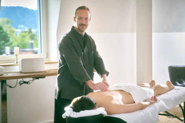 Hydrotherapy and wellness treatments for recovery