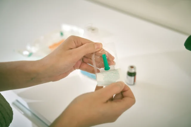 Aftercare planning for long-term stimulant recovery