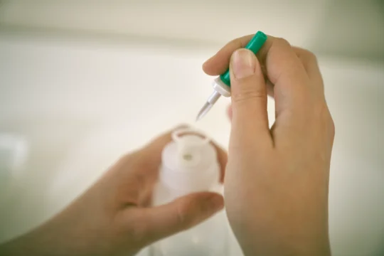 Personalized IV therapy treatment