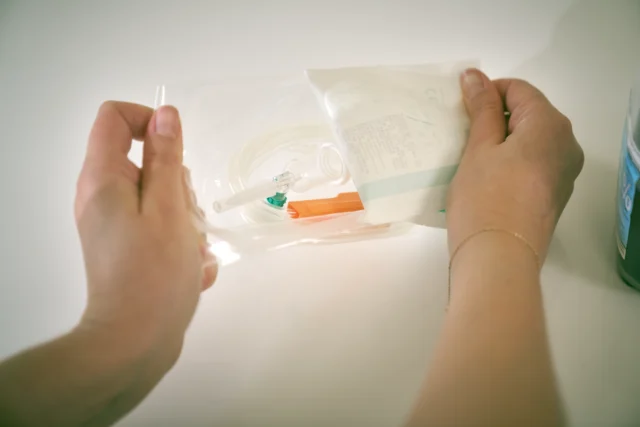 One-to-one heroin addiction rehabilitation programme