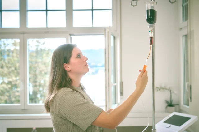 Serene recovery environment at Paracelsus Recovery Zurich