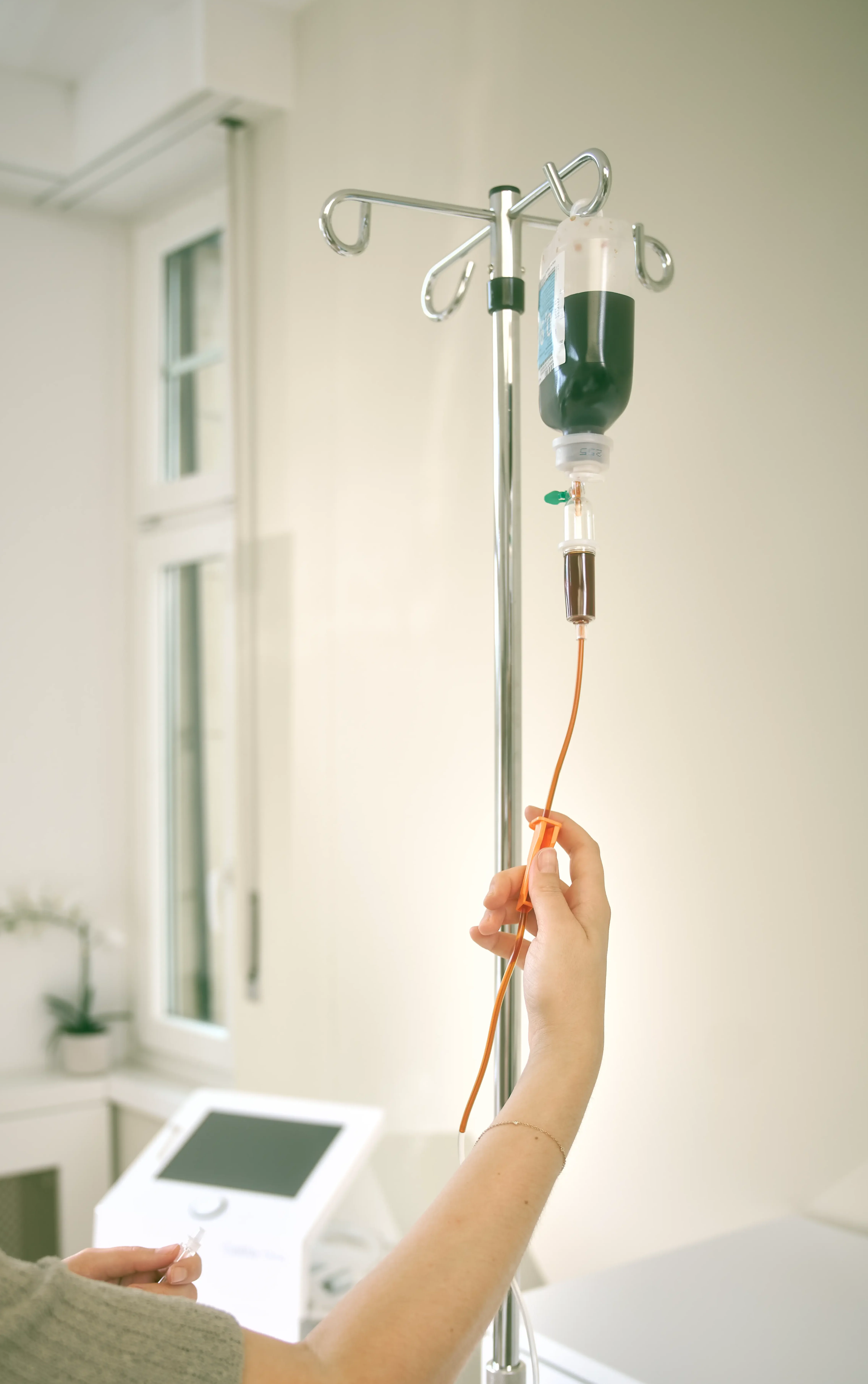 Chronic conditions treatment team