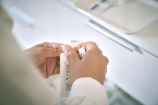 Serene recovery environment at Paracelsus Recovery Zurich