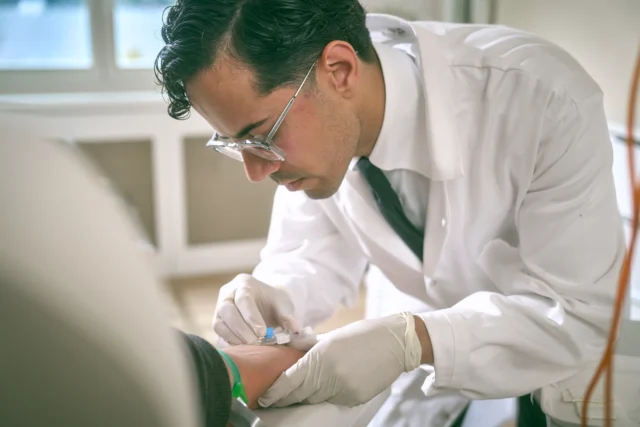 Serene recovery environment at Paracelsus Recovery