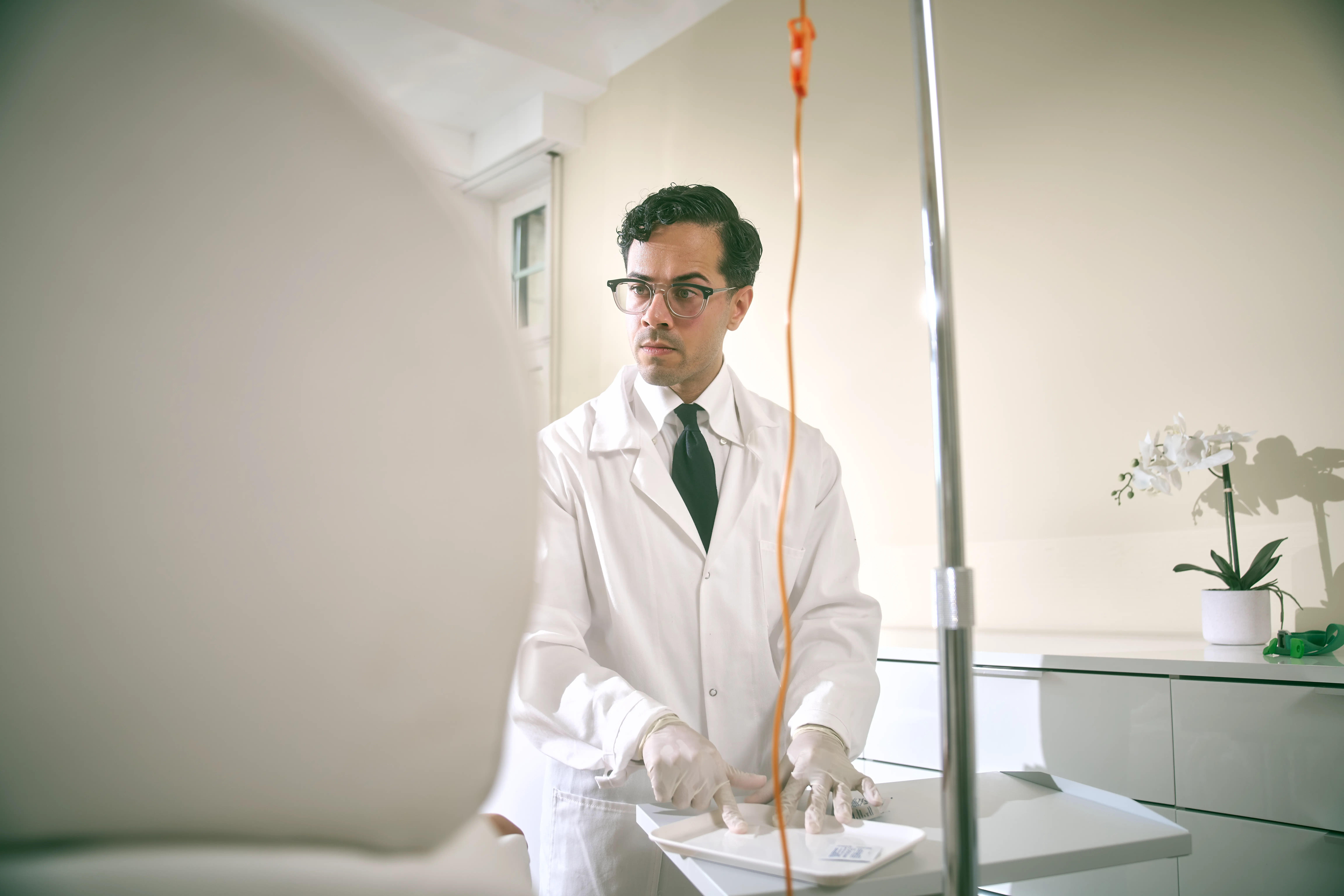 World-renowned medical team at Paracelsus Recovery