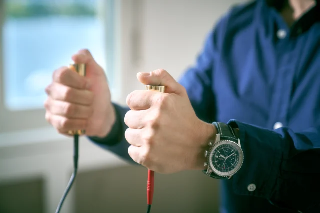 Serene recovery setting in Zurich